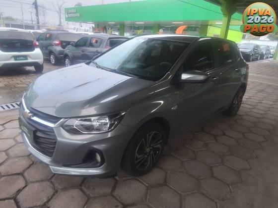 CHEVROLET ONIX 1.0 FLEX LT MANUAL CHEVROLET ONIX 1.0 FLEX LT MANUAL